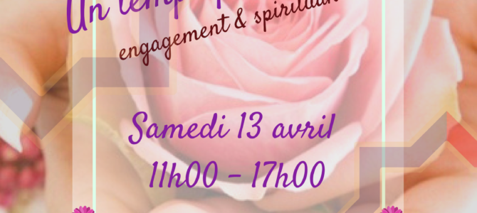 JOURNÉE DE LA FEMME JOURNÉE DE LA FEMME