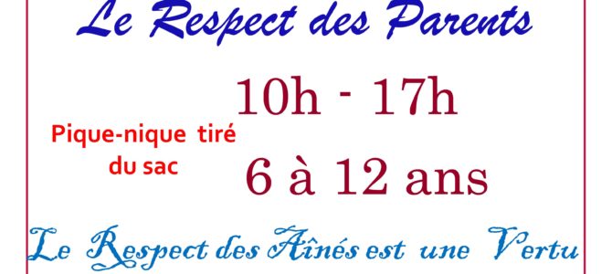Ateliers vacances de la Toussaint Ateliers vacances de la Toussaint