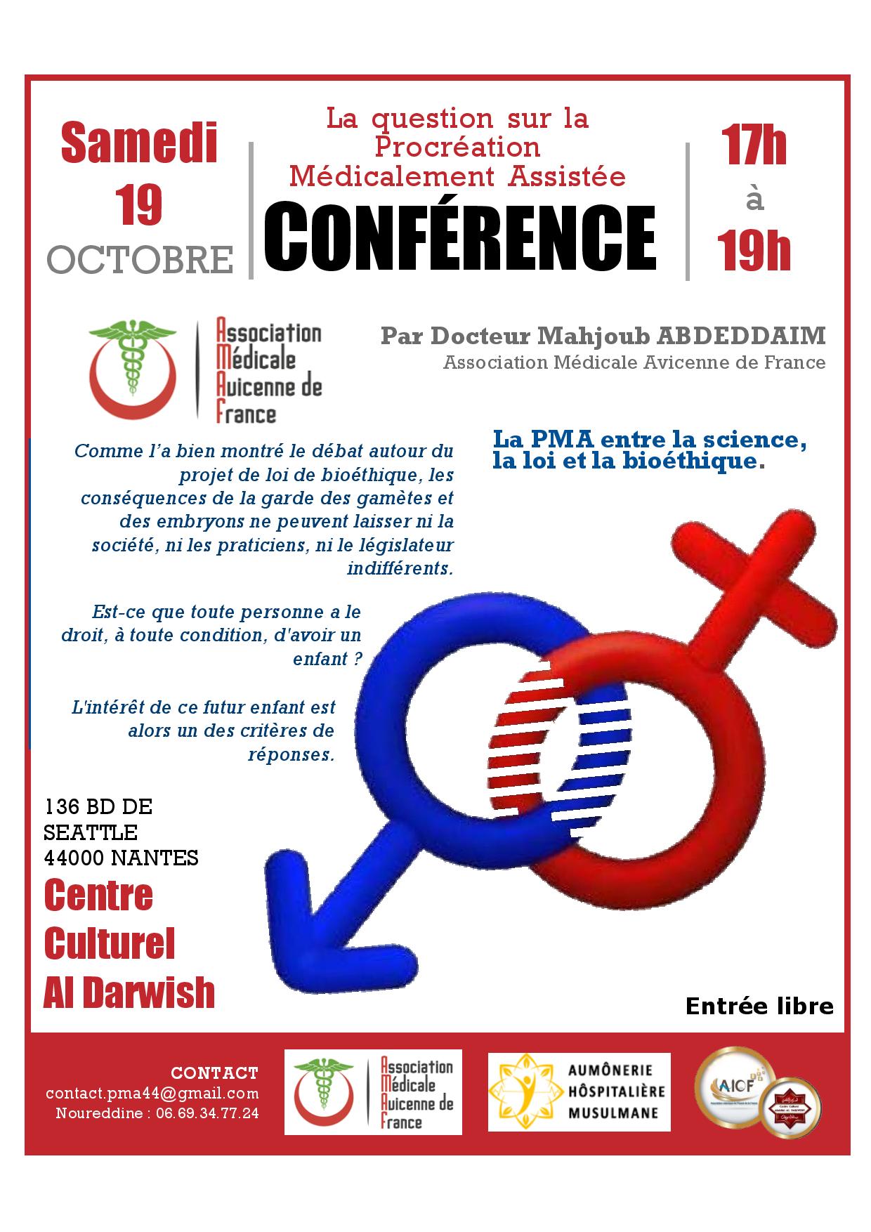 Conférence